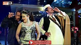 Pashto babe's horny dance begs for rough sex action