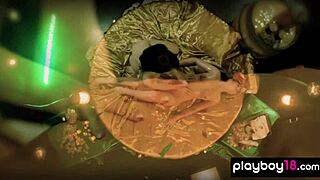 Petite Czech Lesbian Teen Kayla Lyons Treats GF Special