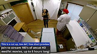 yasmine woods explores sexual deviance in backstage fetish inception scenes