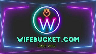 horny wife fingers girlfriends swollen shaved pussy homemade