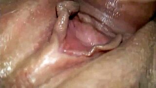 hey please cum inside my pussy and keep fucking me deeper non-stop