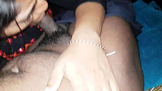 neighbr suckin that thick blak cock so hungrily she luvs every inch