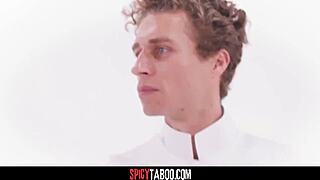 Alison Rey Nina North Whitney Wright Carolina Sweets Gracie May-Green in white room orgy?
