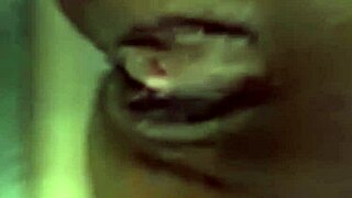 my swollen wet pussy pumps squirt with epic ass shakes closeup