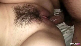 Cheeky Virgin Tricks Petite Maid into Creampie Doggystyle Uncensored JAV