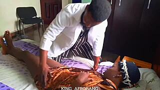 hey dannyo the sex doctor checks skinny patient with deep moans and blowjobs