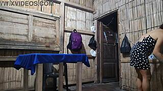 i debuted my new african hairdo and shook my juicy latina ass on cam