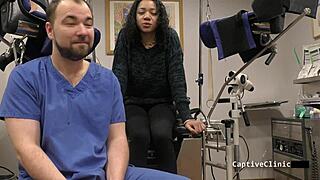 yasmine woods explores sexual deviance in backstage fetish inception scenes