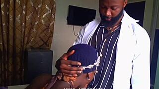 hey dannyo the sex doctor checks skinny patient with deep moans and blowjobs