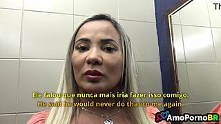 Minha Esposa Marks Territory Fucking Big Cock Over Cunhada Rivalry