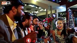 Pashto babe's horny dance begs for rough sex action