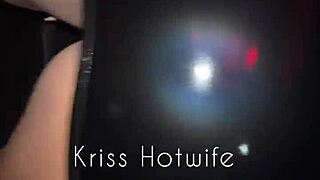 Visual Responses in Tight Leggings Flaunt Brazilian Wife's Cameltoe Poolside