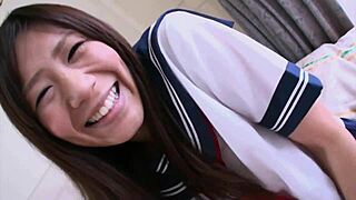 sexy young asian yukari begs for hard pounding fuck