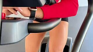 Hotwife Surrenders to Dominant Lover's Every Command for Cuckold Delight