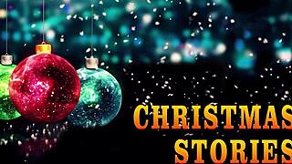 Home not alone 2 hits with dirty hard anal creampie christmas chaos