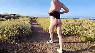 Hidden Paradise Corner: She Licks Me Before We Secretly Thrust Away