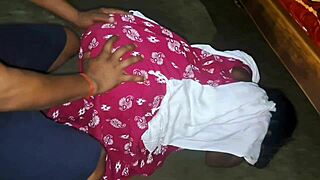 desi village bhabhi hints at her sultry secrets during steamy hard play