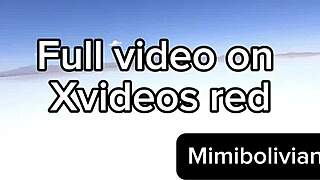 Massive Creampie Erupts In World's Biggest Salt Desert!