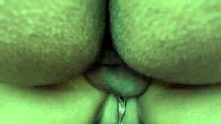 homemade arab housewife slut rides big black cock