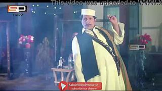 Pashto babe's horny dance begs for rough sex action