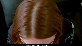 Stepmom Maria McCray Shows Oliver Davis How To Fuck Away Sins POV Style With Big Tits Bouncing