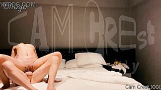 me and my hot mature asian gf creampied wildly in hotel 😩💦