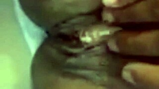 my swollen wet pussy pumps squirt with epic ass shakes closeup