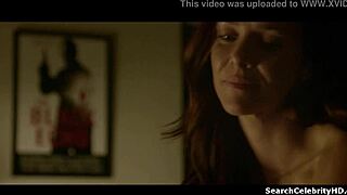 Annie Wersching captivates in Bosch series blending mystery drama from 2014 to 2016