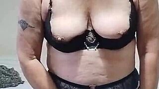 Innocent 18 year old housewife me fingers naughty pussy to squirting orgasm homemade amateurs