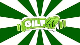 i pound porn legend gilf micky lynn's granny pussy then titty fuck her till she cums hard