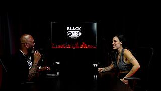 hetero guy digs women in casting but spills on fidelity test with taluane boom in sheer red