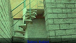 latina milf bends over gives her juicy ass to panty thief's monster cock riding cowgystyle