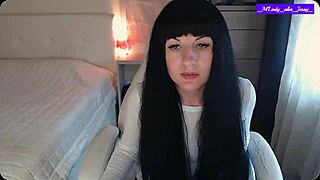 mlady jessy on da chair strippin n teasin her perky clit n pussy vibin ass wigglin milf style 09-07-2021