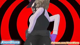 Persona 5 Hottest Moments Compilation