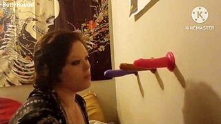 Three rubber cocks ready to stretch tight holes!
