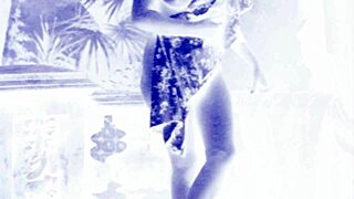 Old-school erotic sketches capture timeless sensual vibes from the past.