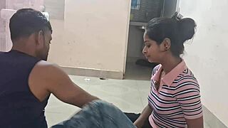 desi teen craves cock for her dripping pussy but will she handle the intense pounding she begs for?