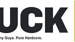 sensual babe needs help after kitchen incident stuck4k