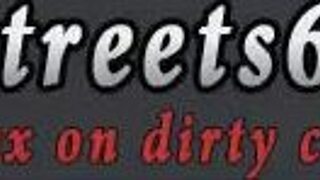 Anya Olsen goes wild in rough missionary outdoor public sex fuckfest pounding.