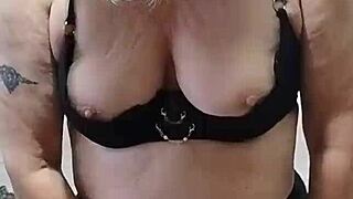 Innocent 18 year old housewife me fingers naughty pussy to squirting orgasm homemade amateurs