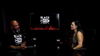 hetero guy digs women in casting but spills on fidelity test with taluane boom in sheer red