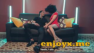 Selva Lapiedra Rides Jesus Reyes with Unshaved Pussy Assfucking Lollipop!