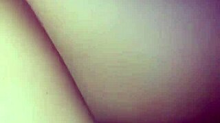 Teen couple shares sloppy blowjob before she rides his cock wildly.