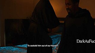 Isiah Maxwell Jizzes Deep in Wife