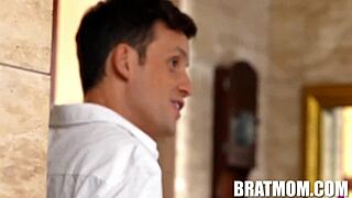 What if milf matchmaker alex charger hooked up texas patti with stepson?