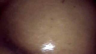 my chocolate dick pounds that phat ass deep