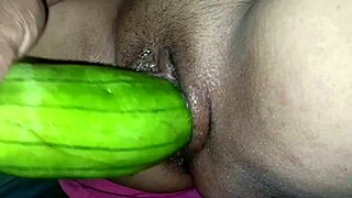 young amateur teen takes anal pounding ending in creampie