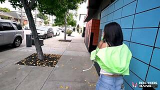 ever wonder how savannah sixx got fucked hard in that car casting interview?