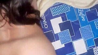 sharing room with stepdad leads to rough anal pounding pov homemade