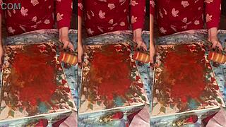 ever fingered a long nailed black babe in big glasses??